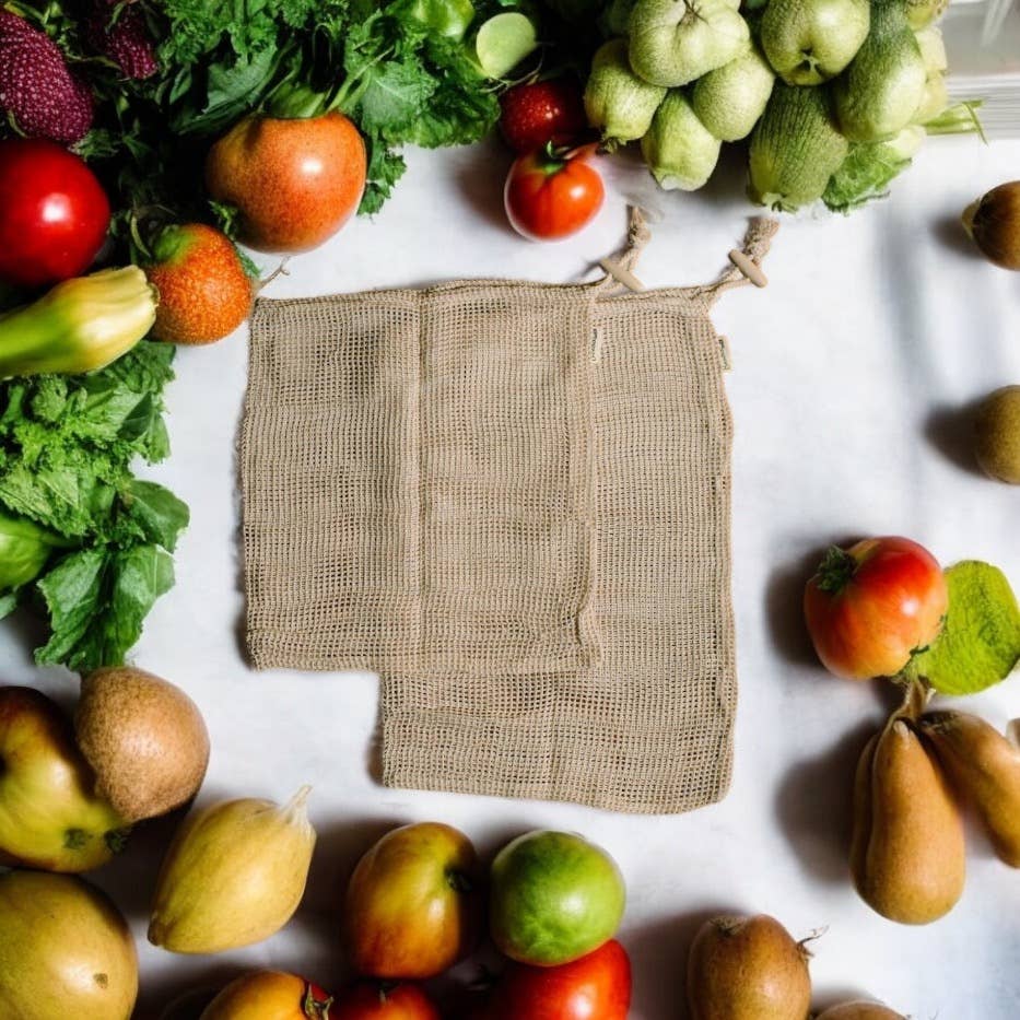 Bamboo Switch Produce Bags - Thumbnail 5